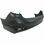 BUMPER RR PRIMED W/SENSOR EXCLUDE HYB CAPA — photo 3