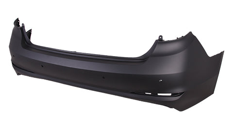 BUMPER RR PRIMED W/SENSOR EXCLUDE HYB
