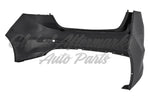 BUMPER RR PRIMED USA BUILT — photo 4