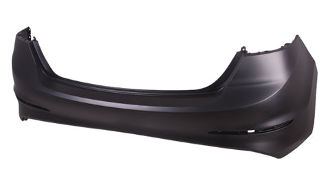 BUMPER RR PRIMED USA BUILT CAPA