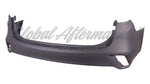 BUMPER RR PRIMED W/O SENSOR EXCLUDE SPORT MODEL — photo 1