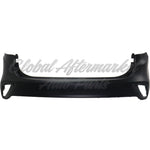 BUMPER RR PRIMED W/O SENSOR EXCLUDE SPORT MODEL — photo 2