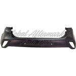 BUMPER RR PRIMED W/SENSOR EXCLUDE SPORT MODEL — photo 2