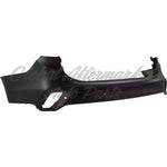 BUMPER RR PRIMED W/SENSOR EXCLUDE SPORT MODEL — photo 4