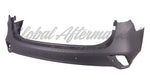 BUMPER RR PRIMED W/SENSOR EXCLUDE SPORT MODEL CAPA — photo 1