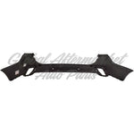 BUMPER RR PRIMED W/SENSOR EXCLUDE SPORT MODEL CAPA — photo 5
