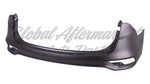 BUMPER RR PRIMED SPORT — photo 1
