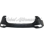 BUMPER RR PRIMED SPORT — photo 2