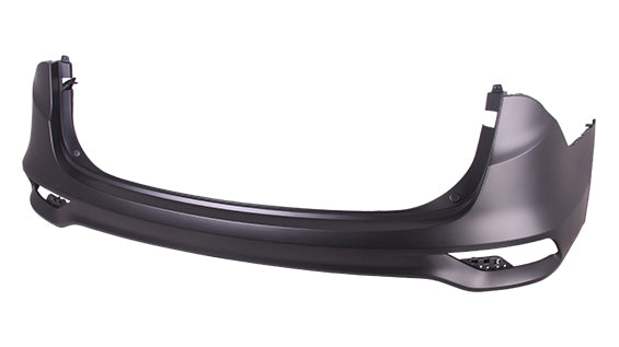 BUMPER RR PRIMED SPORT