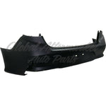 BUMPER RR PRIMED W/O SENSOR — photo 2