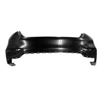 BUMPER RR PRIMED