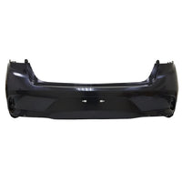 BUMPER RR PRIMED W/O SENSOR