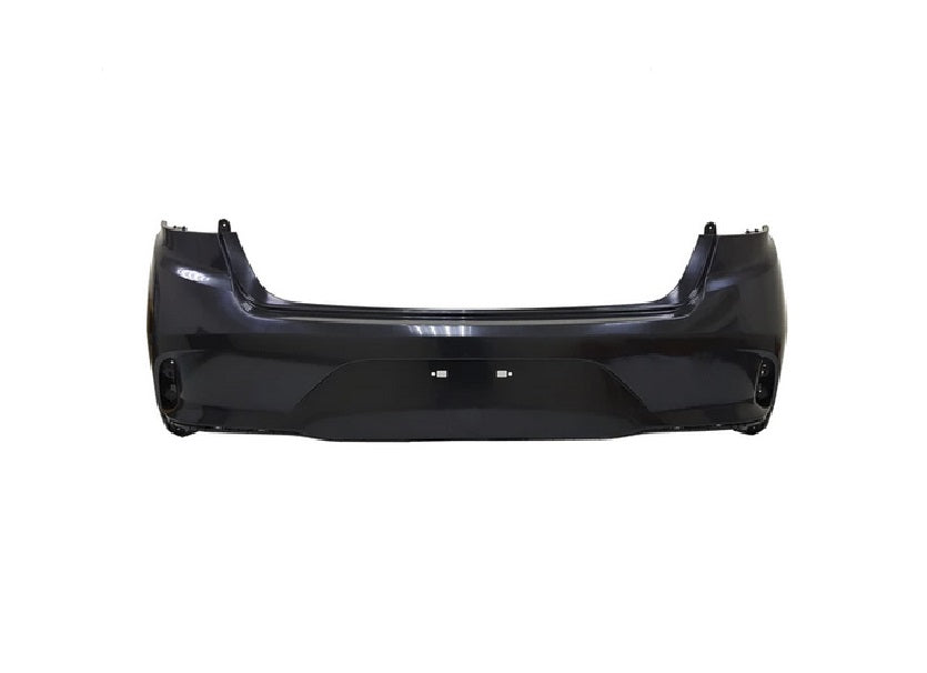 BUMPER RR PRIMED W/O SENSOR