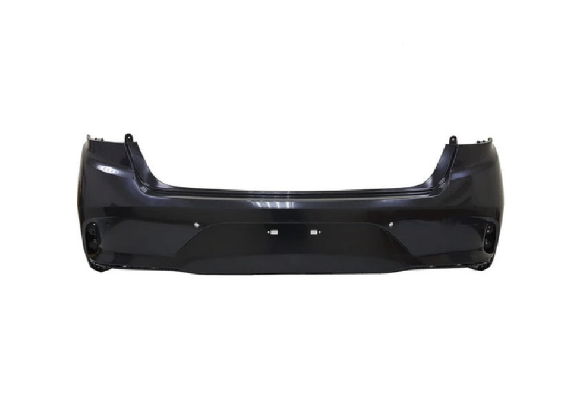 BUMPER RR PRIMED W/SENSOR