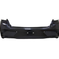 BUMPER RR PRIMED W/SENSOR