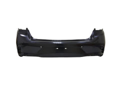 BUMPER RR PRIMED W/SENSOR