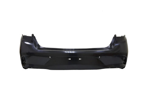 BUMPER RR PRIMED W/SENSOR