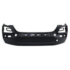 BUMPER RR TEXTURED W/O SENSOR W/INTEGRAL SKID PLATE