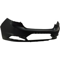 BUMPER RR PRIMED W/O SENSOR USA BUILT