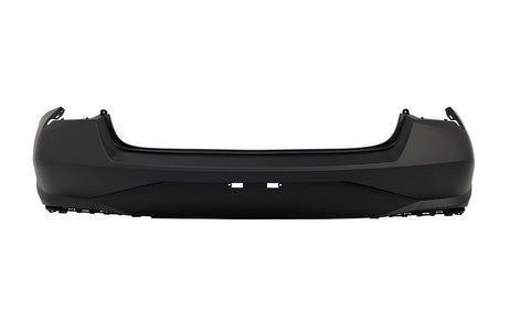 BUMPER RR PRIMED W/O SENSOR US BUILT EXCLUDE N-LINE