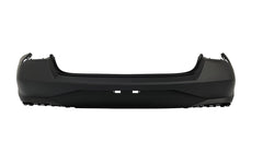 BUMPER RR PRIMED W/O SENSOR US BUILT EXCLUDE N-LINE