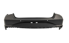 BUMPER RR PRIMED W/ SENSOR US BUILT EXCLUDE N-LINE
