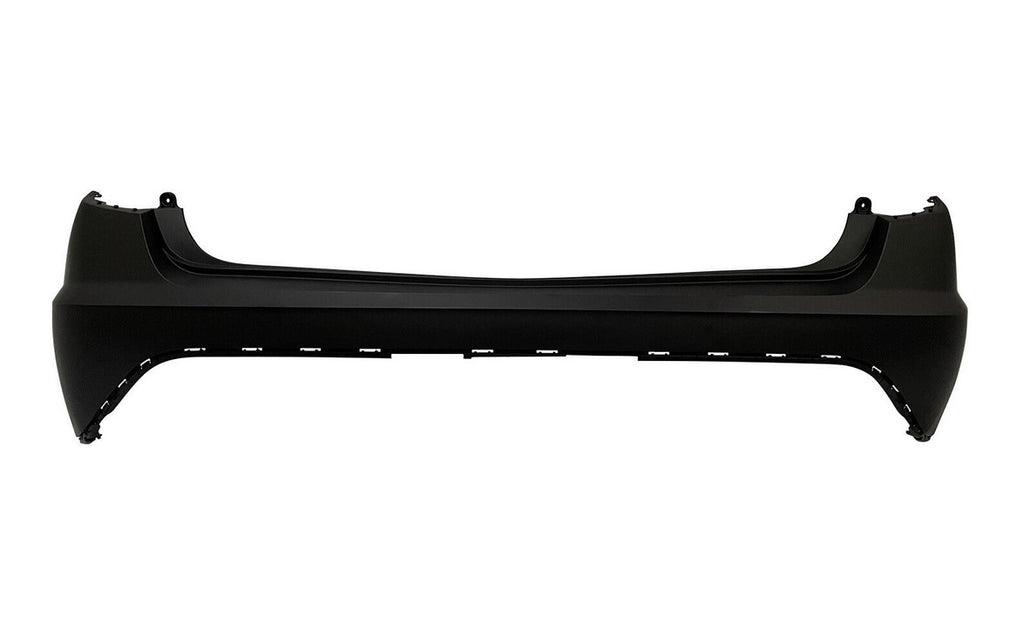 BUMPER RR PRIMED W/O SENSOR EXCLUDE LTD/ULTIMATE (CANADA) MODELS