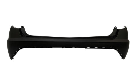 BUMPER RR PRIMED W/O SENSOR EXCLUDE LTD/ULTIMATE (CANADA) MODELS CAPA