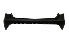 BUMPER RR PRIMED W/O SENSOR EXCLUDE LTD/ULTIMATE (CANADA) MODELS