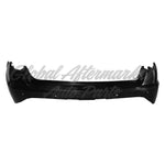 BUMPER RR PRIMED W/ SENSOR EXCLUDE LTD/ULTIMATE (CANADA) MODELS CAPA — photo 1