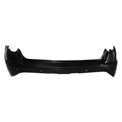 BUMPER RR PRIMED W/ SENSOR EXCLUDE LTD/ULTIMATE (CANADA) MODELS CAPA