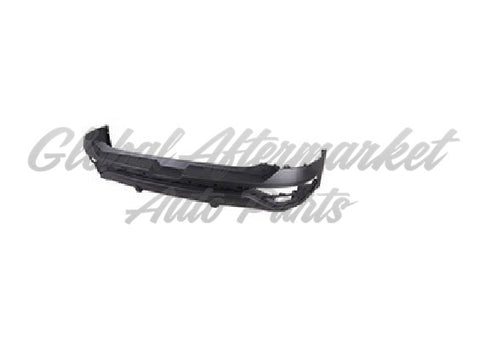 BUMPER RR TEXTURED FINISH W/O SENSOR SE/SEL MODELS US BUILT