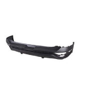 BUMPER RR TEXTURED FINISH W/O SENSOR SE/SEL MODELS US BUILT