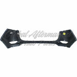 BUMPER RR UPPER PRIMED W/O SENSOR CAPA — photo 5