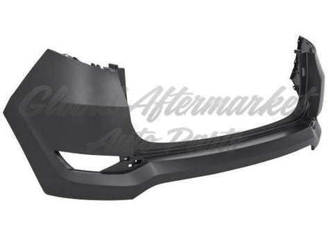 BUMPER RR UPPER PRIMED W/O SENSOR