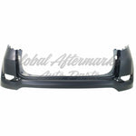 BUMPER RR UPPER PRIMED W/O SENSOR — photo 2