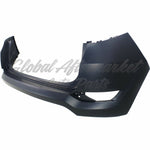 BUMPER RR UPPER PRIMED W/O SENSOR — photo 3