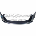BUMPER RR UPPER PRIMED W/O SENSOR — photo 4