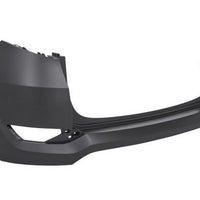 BUMPER RR UPPER PRIMED W/O SENSOR