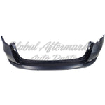 BUMPER RR UPPER PRIMED W/SENSOR — photo 5