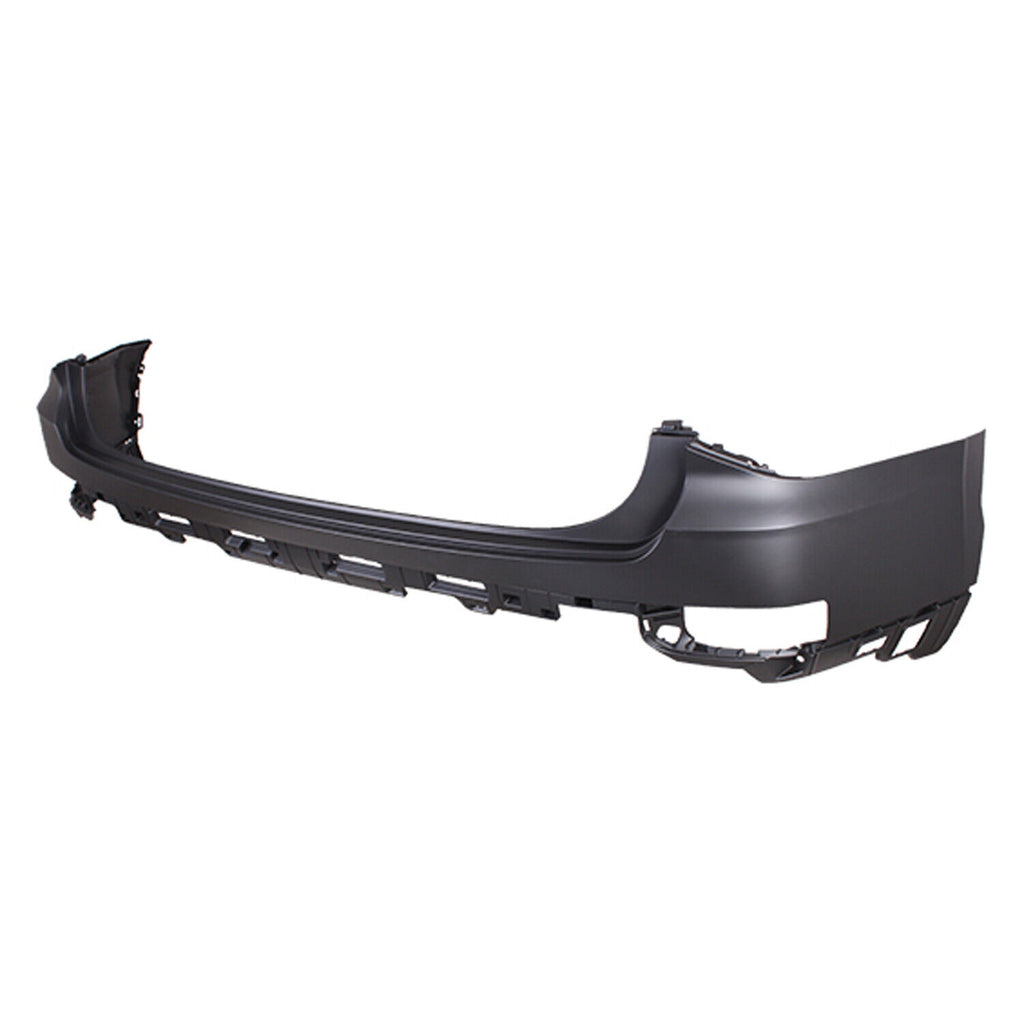BUMPER RR UPPER PRIMED CAPA