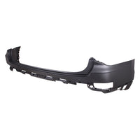 BUMPER RR UPPER PRIMED CAPA