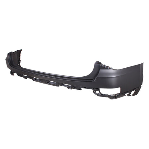 BUMPER RR UPPER PRIMED CAPA