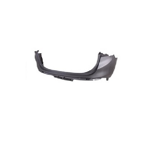 BUMPER RR UPPER PRIMED EXCLUDE HYB CAPA
