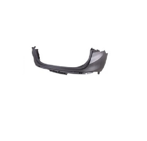 BUMPER RR UPPER PRIMED EXCLUDE HYB