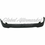 BUMPER LOWER RR MATT BLACK W/TOW HOOK — photo 2