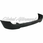 BUMPER LOWER RR MATT BLACK W/TOW HOOK — photo 3