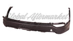 BUMPER LOWER RR MATTE DARK GRAY W/O SENSOR HOLE SPORT MODEL CAPA — photo 1