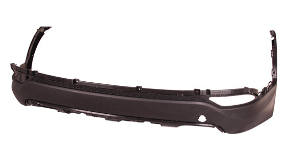 BUMPER LOWER RR MATTE DARK GRAY W/O SENSOR HOLE SPORT MODEL