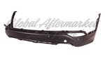 BUMPER LOWER RR MATTE DARK GRAY W/SENSOR HOLE SPORT MODEL — photo 1